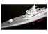 Magic Factory 1004 Maquette bateau PLA NAVY Type 055 Destroyer 1/350