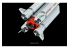 Magic Factory 1002 Maquette espace CZ-5B HLV et plate-forme de lancement mobile 1/200