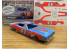 JR Models maquette voiture 1976DV Chargeur Dodge &quot;Petty&quot; avec decalques complets et carosserie peinte 1/25