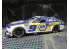 JR Models maquette voiture HMC2022CEP Hendrick Motorsports 2022 Chevrolet Camaro Chase Elliott n°9 1/24