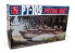 AMT maquette bateau 1233 JOHN F. KENNEDY PT-109 1/64