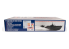 AMT maquette bateau 1233 JOHN F. KENNEDY PT-109 1/64