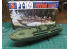 AMT maquette bateau 1233 JOHN F. KENNEDY PT-109 1/64