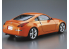 Aoshima maquette voiture 63699 Nissan 350Z Z33 Fairlady Z Version ST 2007 1/24