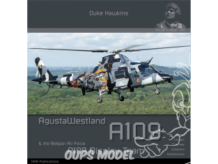 Librairie HMH 024 Agusta Westland A109