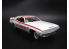 MPC maquette voiture 964 Ramchargers Dodge Challenger Funny Car 1:25