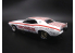 MPC maquette voiture 964 Ramchargers Dodge Challenger Funny Car 1:25