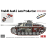 Rye Field Model maquette militaire 5088 StuG.III Ausf.G Late production avec intérieur complet 1/35