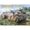 Border model maquette militaire BT-016 Jagdpanzer IV L/48 Early 1/35