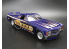 Atlantis maquette voiture M2204 Tom Daniel Son of Troublemaker Funny Car 1/24