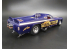 Atlantis maquette voiture M2204 Tom Daniel Son of Troublemaker Funny Car 1/24