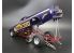 Atlantis maquette voiture M2204 Tom Daniel Son of Troublemaker Funny Car 1/24