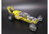 Atlantis maquette voiture H1223 MOONEYES Dragster 1/25