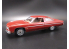 MPC maquette voiture 963 CHEVY CAPRICE 1976 AVEC REMORQUE 1/25