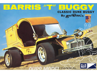 MPC maquette voiture 971 GEORGE BARRIS "T" BUGGY 1/25