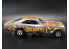 Polar Lights maquette voiture 988 DODGE CHARGER FUNNY CAR HOT WHEELS 1969 1/25