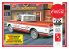 AMT maquette voiture 1231 CHEVY PICKUP AVEC DISTRIBUTEUR ET CAISSES (COCA-COLA) 1/25