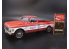 AMT maquette voiture 1231 CHEVY PICKUP AVEC DISTRIBUTEUR ET CAISSES (COCA-COLA) 1/25