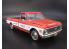 AMT maquette voiture 1231 CHEVY PICKUP AVEC DISTRIBUTEUR ET CAISSES (COCA-COLA) 1/25