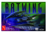 AMT maquette series 1290 BATMAN FOREVER BATWING 1/32