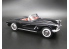 AMT maquette voiture 1318 CHEVY CORVETTE 1962 1/25