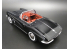 AMT maquette voiture 1318 CHEVY CORVETTE 1962 1/25