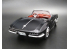 AMT maquette voiture 1318 CHEVY CORVETTE 1962 1/25