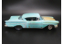 AMT maquette voiture 1301 CHEVY IMPALA HARDTOP 1958 "ALA IMPALA" 1/25
