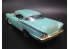 AMT maquette voiture 1301 CHEVY IMPALA HARDTOP 1958 "ALA IMPALA" 1/25