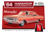 AMT maquette voiture 1294 MERCURY MARAUDER HARDTOP 1964 1/25