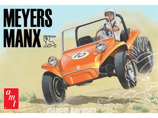 AMT maquette voiture 1320 Meyers Manx Dune Buggy 1/25
