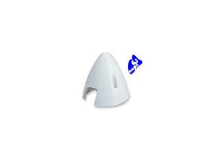 cone d'helice blanc 63mm