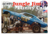 Atlantis maquette voiture H1440 Jungle Jim Funny Car 1/25