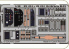 EDUARD photodecoupe FE434 II-10/Avia B-33 1/48