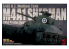 Asuka maquette militaire 35-010 M4A1 Sherman (Mid production) 1/35
