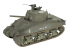 Asuka maquette militaire 35-010 M4A1 Sherman (Mid production) 1/35