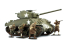 Asuka maquette militaire 35-048 M4A3(76) W Sherman avec 4 figurines 1/35