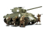 Asuka maquette militaire 35-048 M4A3(76) W Sherman avec 4 figurines 1/35