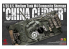 Asuka maquette militaire 35-034 M4 Composite Sherman &quot;China Clipper&quot; 1/35