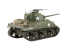 Asuka maquette militaire 35-034 M4 Composite Sherman &quot;China Clipper&quot; 1/35