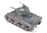 Asuka maquette militaire 35-032 M4 Sherman Late &quot;Fay&quot; 1/35