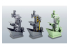 Fine Molds 15502 Fraiseuse universelle Deckel FP1 1/12