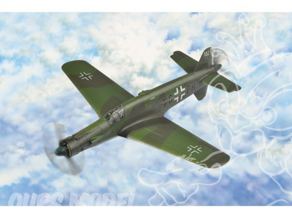 Hobby boss maquette avion 80293 Dornier Do 335 1/72