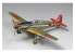 Fine Molds avion FP26 Chasseur de type 3 de l&#039;armée impériale Hien Type 1 [Hei] Vol 244e escadron 1/72