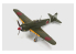 Fine Molds avion FP22 Imperial Army Type 5 Fighter Type 1 (type goutte d&#039;eau pare-brise) 1/72