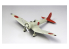 Fine Molds avion FP33 IJN Ka-14 Experimental single seat fighter (Kyu-Shi) 1/72
