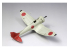 Fine Molds avion FP33 IJN Ka-14 Experimental single seat fighter (Kyu-Shi) 1/72