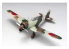 Fine Molds avion FB23 Avion de reconnaissance IJA Ki-15-I (Type 97, Babs) 1/48