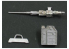 Fine Molds avion FB5 IJN D4Y2-S Suisei Type 12E chasseur de nuit Judy 1/48