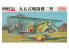 Fine Molds avion FB13 IJA Ki-10-II (Type 95 Fighter Perry)1/48